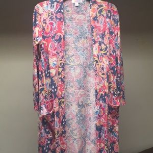 Lularoe Sarah size small